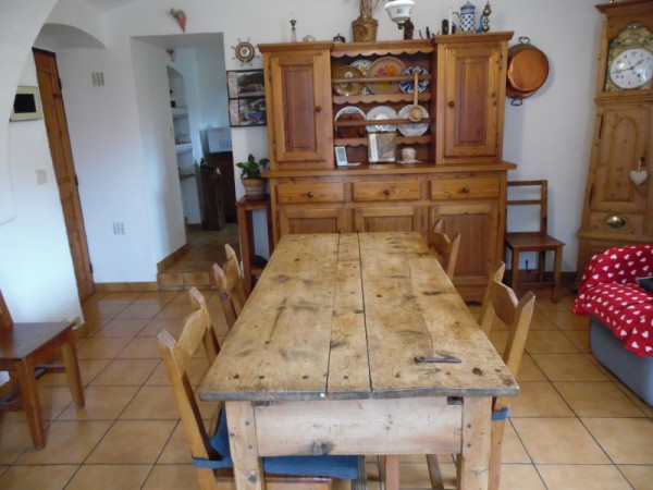 Salle à manger
