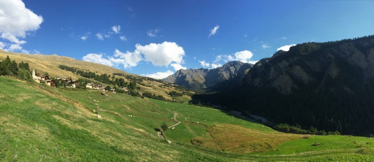 Chalets du villard