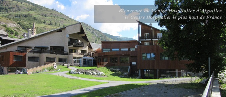 Maison de santé