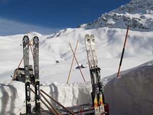 royaume du ski de rando