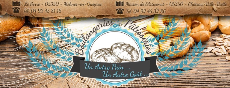 Boulagerie, dépôt de pain