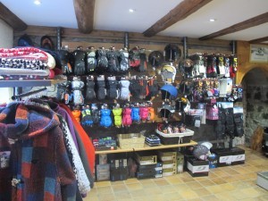 Vêtements sport