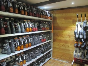 Large gamme