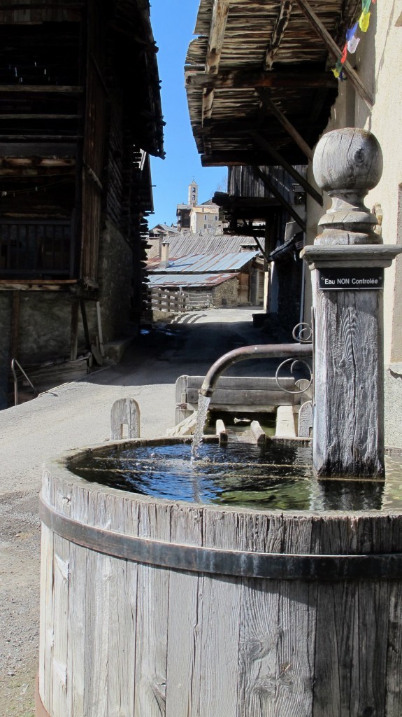 Fontaine du Villard