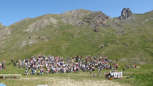 la messe