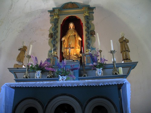 notre dame du mont carmel