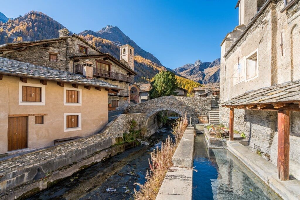 Dimanche 10 août : rando vers Chianale