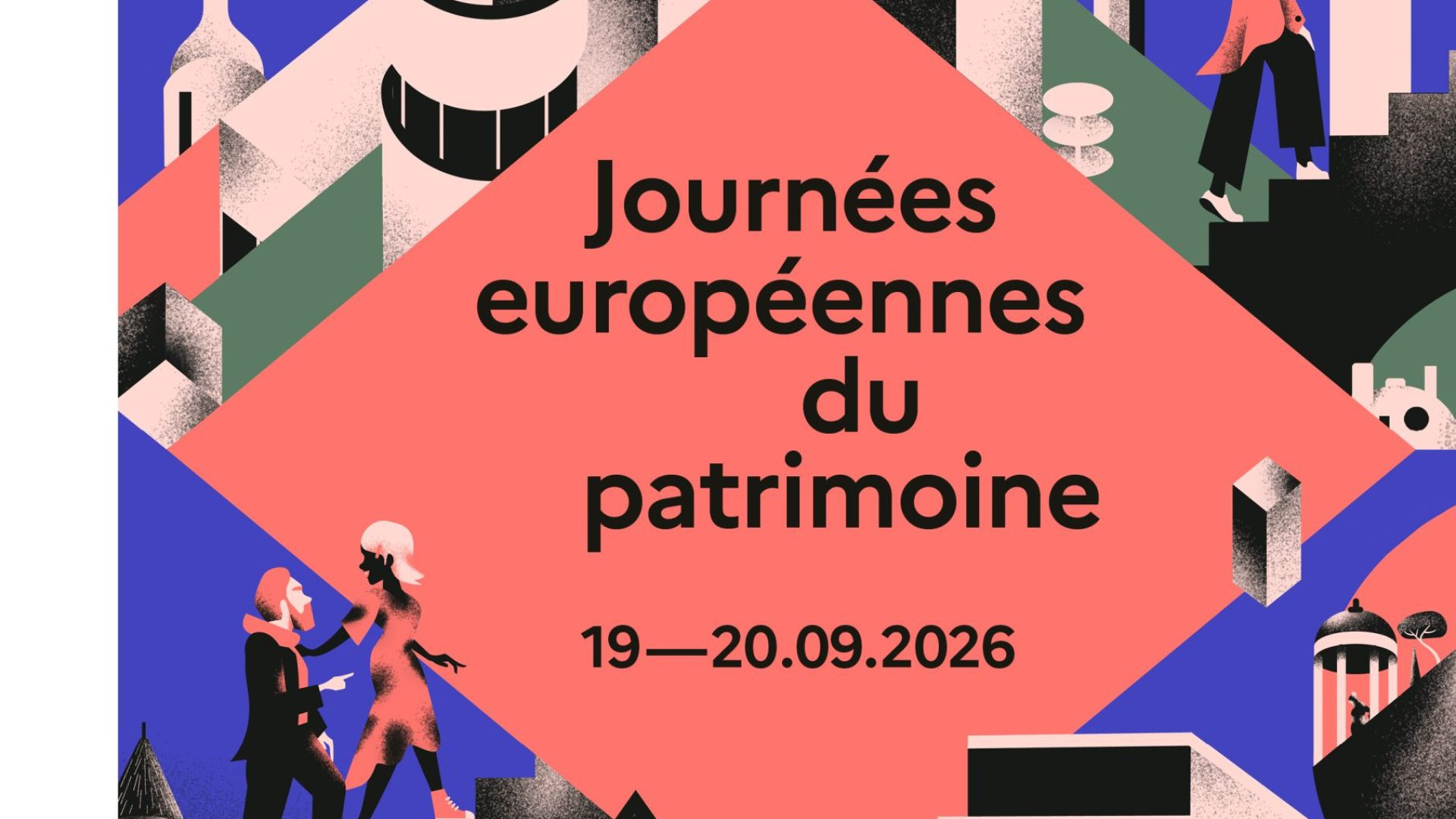 Samedi dimanche 19 et 20 septembre : Journées du Patrimoine