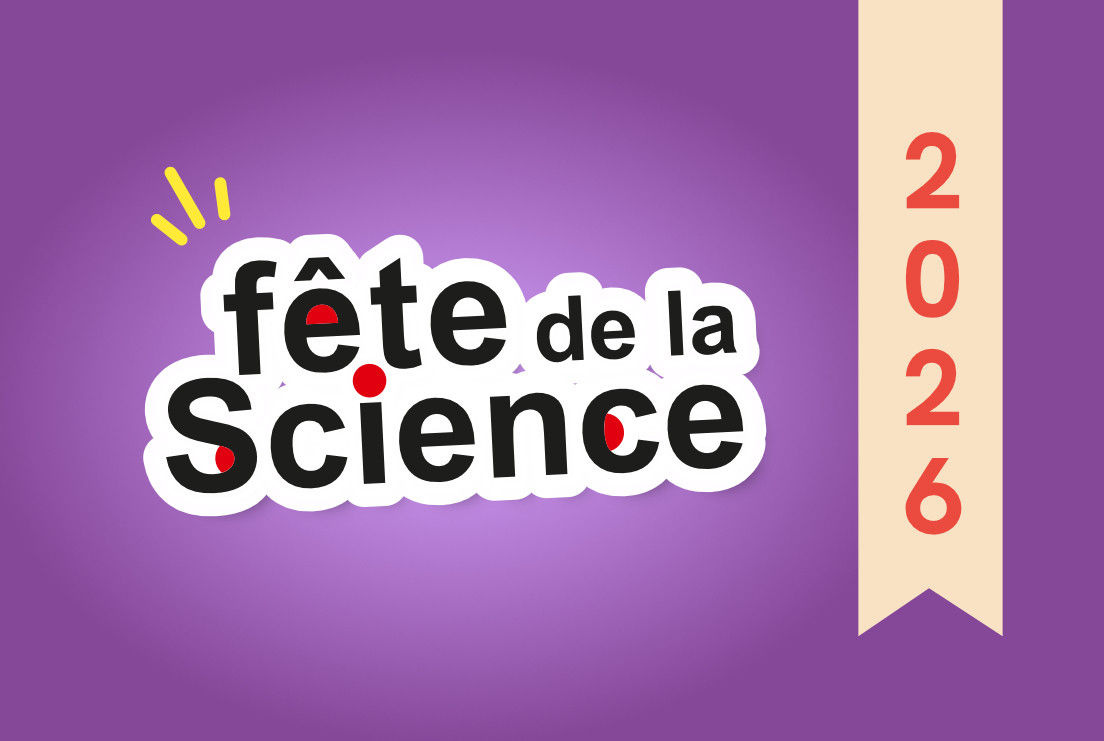 Fête de la science vendredi 2 et samedi 3 octobre