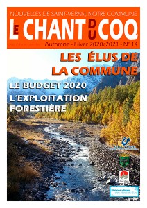 Le Chant du Coq, petit journal de la commune