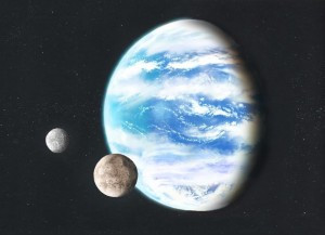 Dimanche 9 et lundi 10 juillet : Rencontres en Ciel Pur Les exoplanètes
