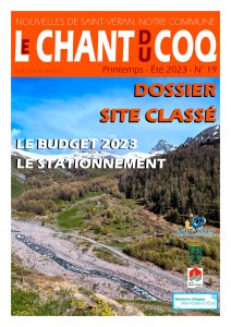 Chant du coq été 2023