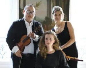 Vendredi 14 août : Concert "Premières Vêpres de la Solennité de l'Assomption" avec La Compagnie Sensible
